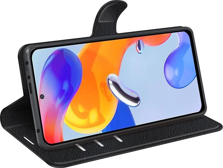 Produktbild Screenguard Xiaomi Redmi Note 11 Pro Leather Guard Lederhülle (Xiaomi Redmi Note 11 Pro)