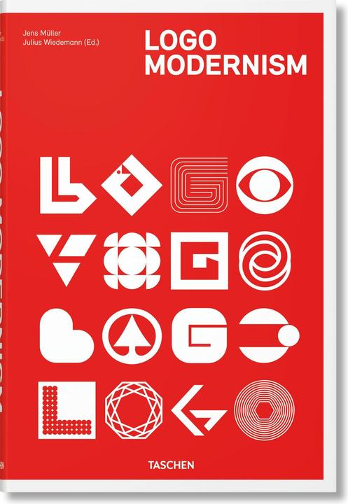 Immagine prodotto Logo Modernism (Tedesco, Jens Müller, 2018)