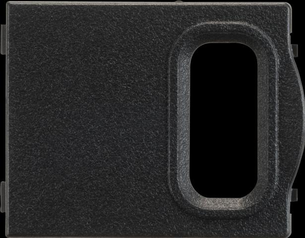 Actual product image Nikon UF-4 Connection cover USB (Battery cover)