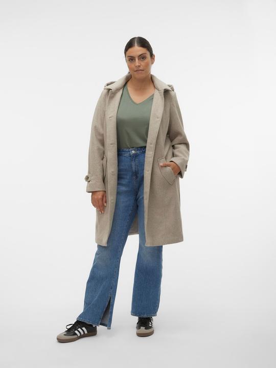 Immagine prodotto Vero Moda VMCVINCECHELSEA COAT CUR EXC Cappotto (46)