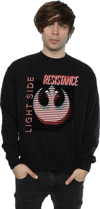 Produktbild Star Wars The Last Jedi Light Side Sweatshirt (S)