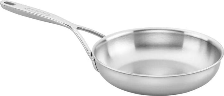 Produktbild Demeyere 5-Plus Bratpfanne unbeschichtet 32cm (32 cm, Pfannenset + Topfset, Edelstahl)