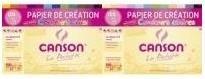 Image du produit Canson Papier toner dans un classeur, DIN A4, 150 g/qm (150 g/m², 12 x, A4)