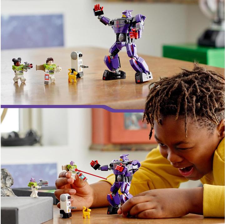 Produktbild LEGO Duell mit Zurg (76831, LEGO Disney)