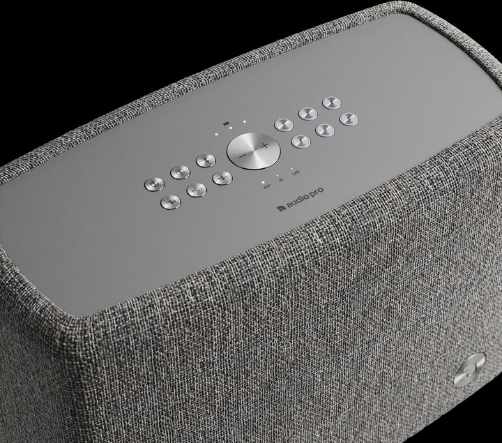 Produktbild Audio Pro A15 (Bluetooth, WLAN)