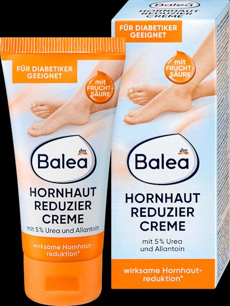 Actual product image dm Balea Callus Reducing Cream (Callus removers, Foot cream & foot gel, 50 ml)