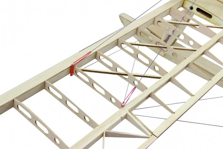 Image du produit Jamara Planeur d'école SG-38 CNC Lasercut