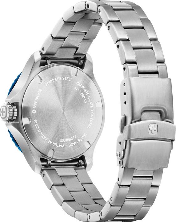 Produktbild Wenger Seaforce Small (Analoguhr, Swiss Made, 35 mm)
