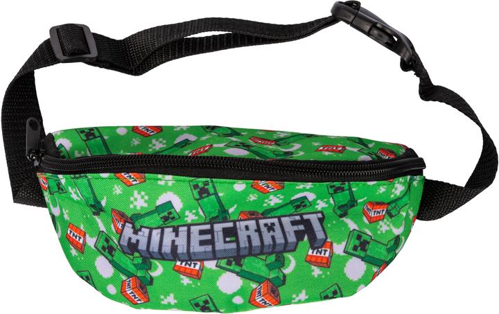 J!NX Minecraft Bauchtasche