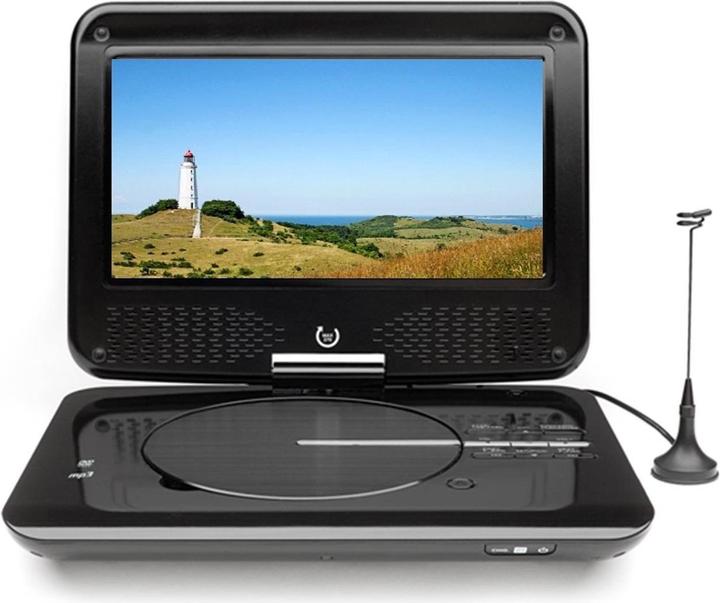 Produktbild Dual Dvd-905