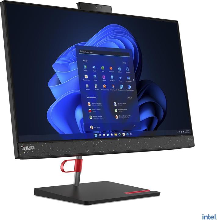 Produktbild Lenovo ThinkCentre neo 50a 24 Gen 4 (Intel Core i5-13500H, 16 GB, 512 GB, Intel Iris Graphics)
