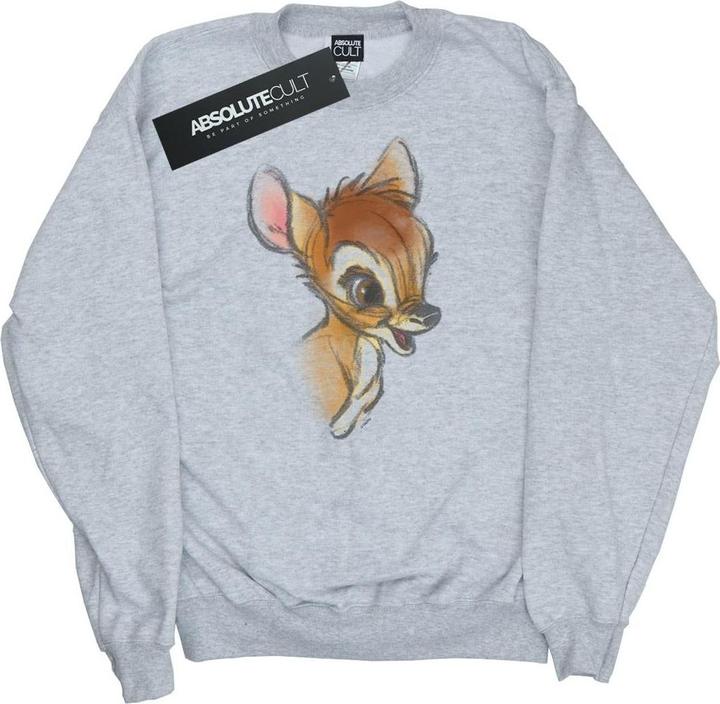 Immagine prodotto Disney Bambi Drawing Felpa Uomo (S)