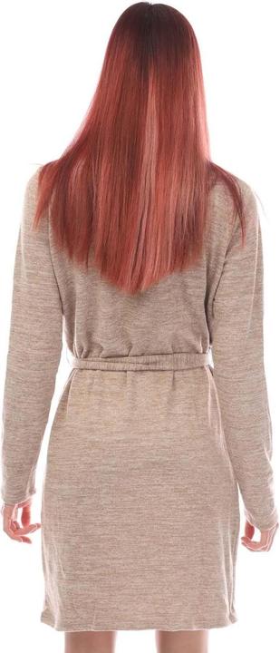 Actual product image Vero Moda Womens/Ladies Bella Jersey Long-Sleeved Dress (32 D)