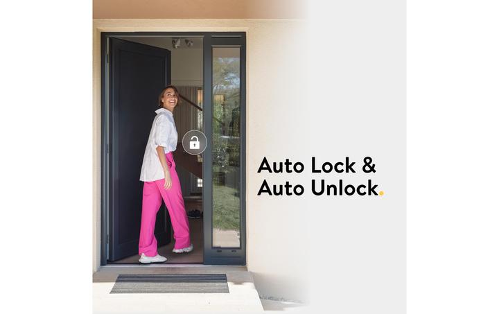Actual product image Nuki Smart Lock Pro CH cylinder (Smartphone)