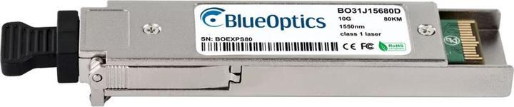 Actual product image BlueOptics Alcatel-Nokia 3HE01545CA compatible XFP BO31J15680D