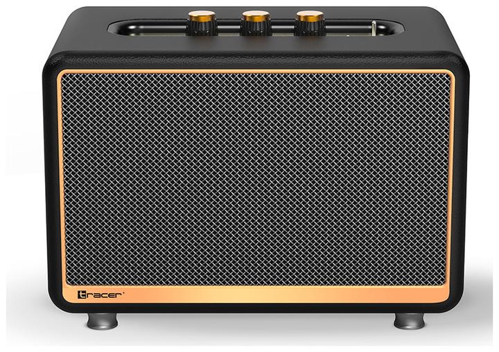 Immagine prodotto Tracer M30 TWS bluetooth czarny (12 h, Batteria ricaricabile)