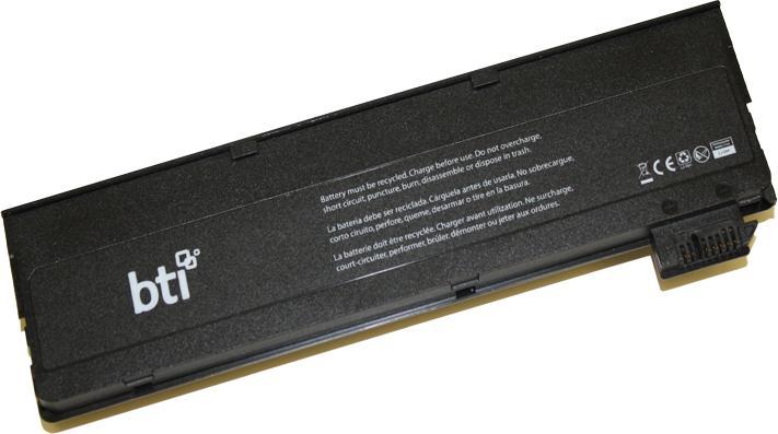 Actual product image BTI Replacement battery for LENOVO - IBM W550s T550 T450s T450 T440 T440s X250 X240 L450 laptops replaci (6 Cells, 5600 mAh)