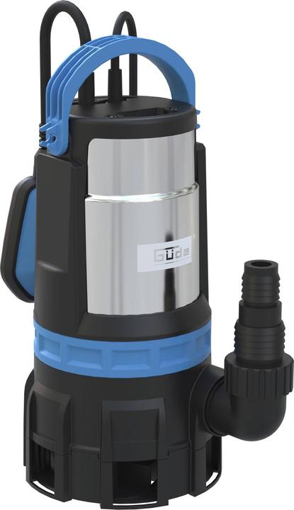Image du produit Güde Pompe submersible combinée GS 750.1 2 en 1 (Pompe à débit)