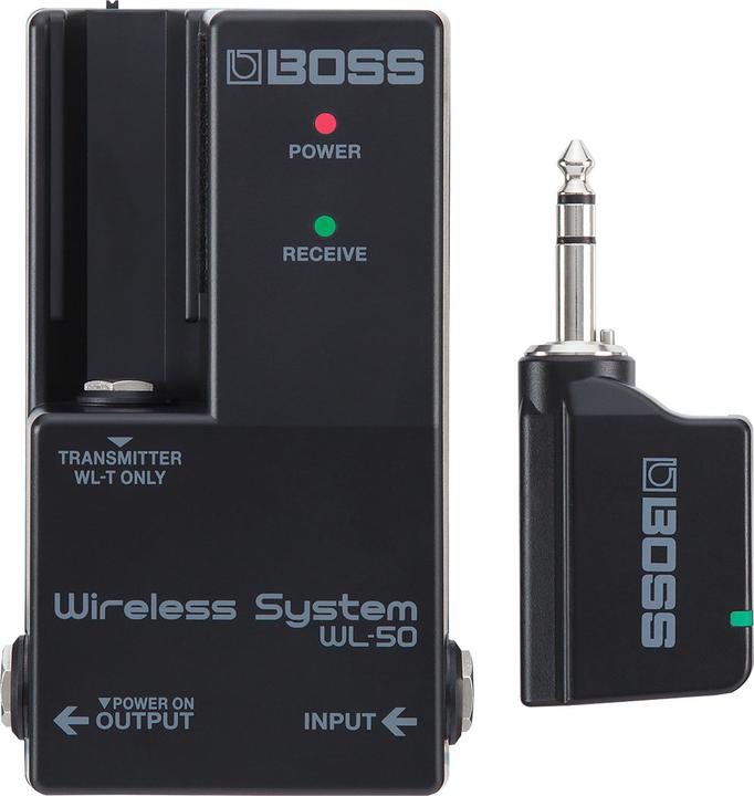 Image du produit BOSS (Electronics) Système sans fil WL-50 (Système sans fil)