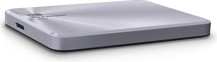 Actual product image WD My Passport Ultra Metal (1 TB)