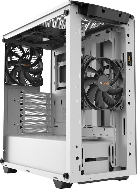 Produktbild be quiet! Pure Base 500DX (ATX, mATX, Mini-ITX)