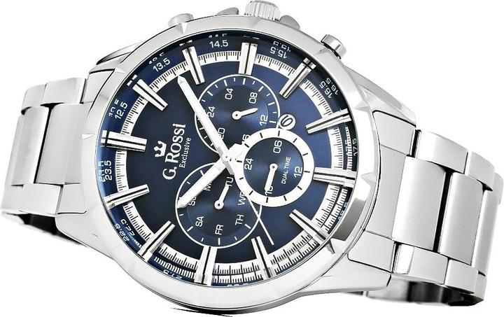 Immagine prodotto Gino Rossi orologio Orologio da uomo G. Rossi Exclusive TIRAZ - 13605B-6C1