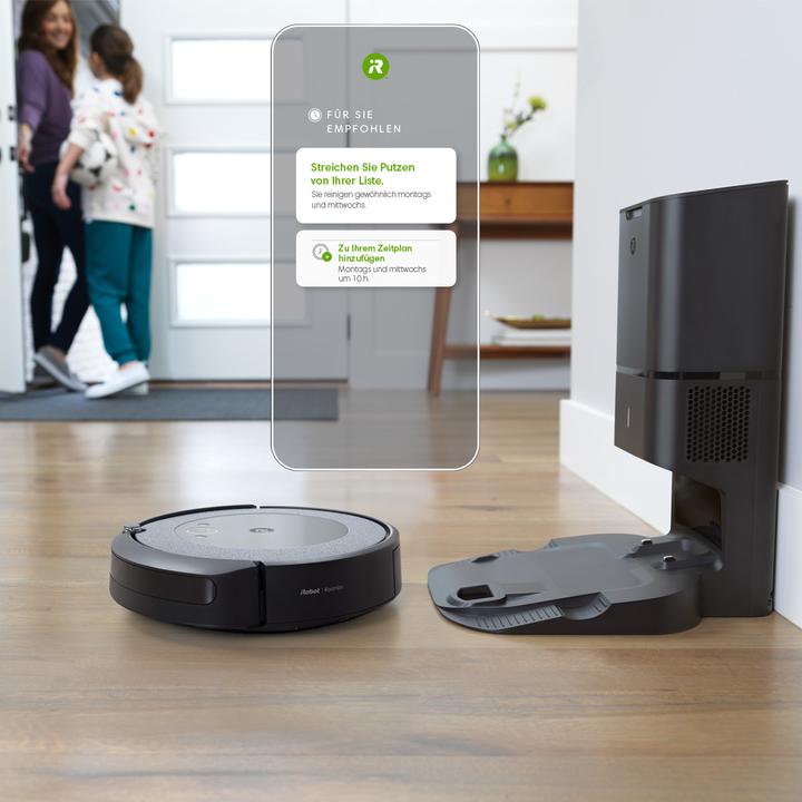 Actual product image iRobot Roomba i5+ (Robot vacuum)