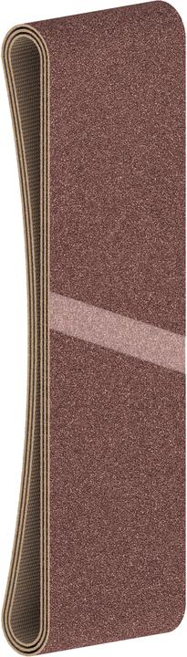 Produktbild Bosch Professional Zubehör PRO X440 Schleifband, 75 x 533 mm, G100 (100)