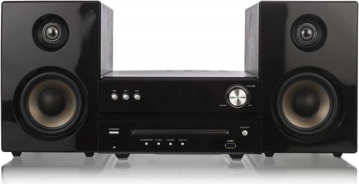 Produktbild Dual Ms 110 CD (CD Player, 2x 25 W)