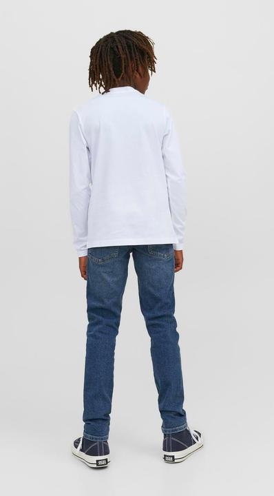 Image du produit Jack & Jones Logo garçon t-shirt long (140)