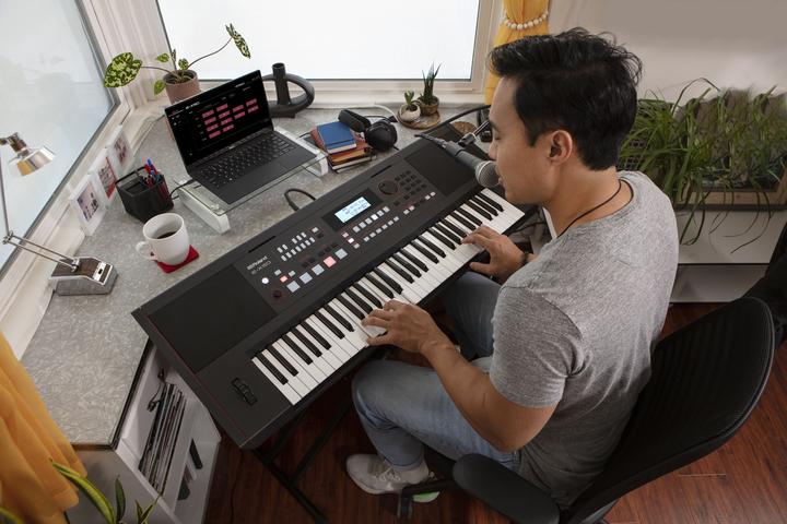 Produktbild Roland E-X50 Keyboard (61 Tasten)