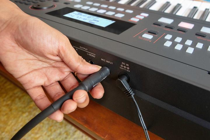 Produktbild Roland E-X50 Keyboard (61 Tasten)