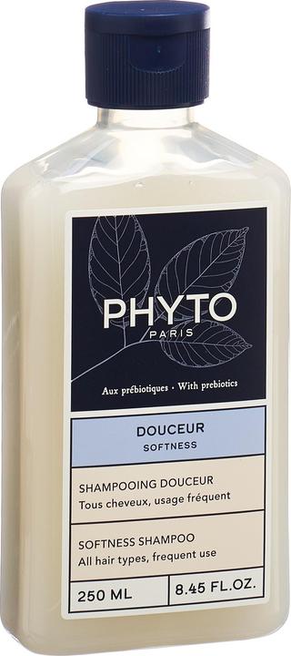 Actual product image Phyto Douceur Shampoo Fl 250 ml (250 ml, Liquid shampoo)