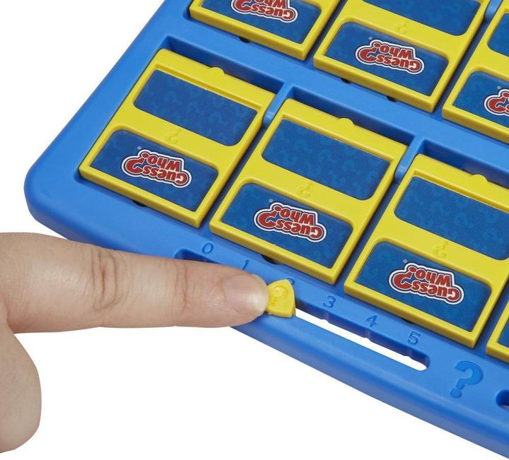 Immagine prodotto Hasbro Gaming Indovina chi? (Danese, Norvegese)