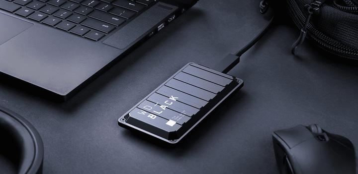 Image du produit WD Black P50 Game Drive SSD (500 Go)