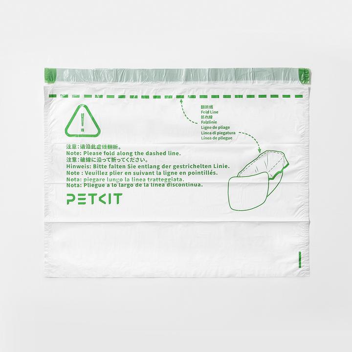 Image du produit Petkit Sac poubelle pour bac à litière (applicable avec Purobot Ultra/ Purobot Max Pro/ Pura Max 2)