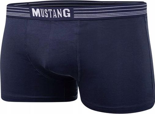 Immagine prodotto Mustang Boxer da uomo in confezione da 3 pezzi (L, confezione da 3)