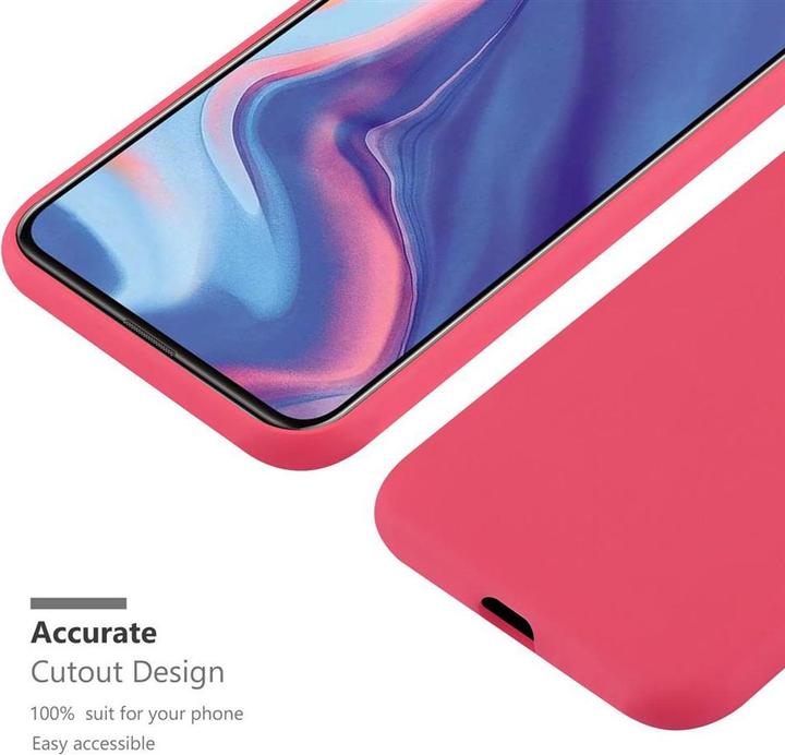 Image du produit Cadorabo Couverture TPU Candy (Honor 9X Pro, Huawei P Smart Z)