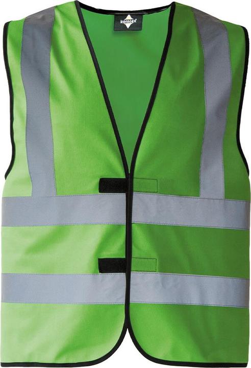 Produktbild Korntex Funktionsweste mit 4 Reflexstreifen (7XL)