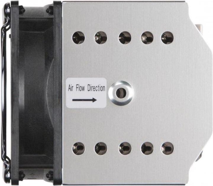 Actual product image Supermicro SNK-P0070APS4: CPU cooler 4U (1260 mm)