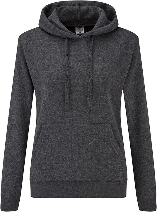 Produktbild Fruit of the Loom Classic Sweatshirt mit Kapuze (XXL)