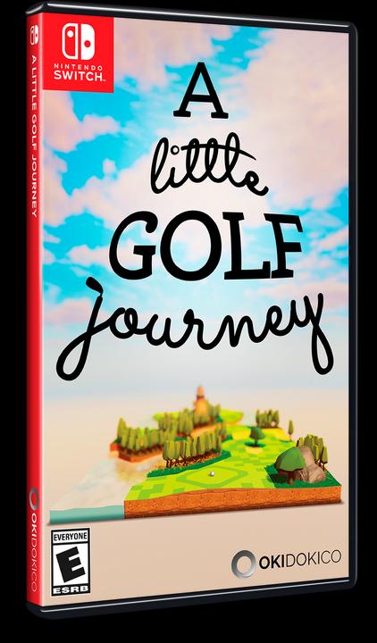 Image du produit Limited Run A Little Golf Journey (Importation) (Switch, Switch Lite, Switch OLED, EN)