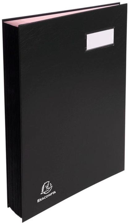 Produktbild Exacompta Unterschriftenmappen (A4, 1 x)