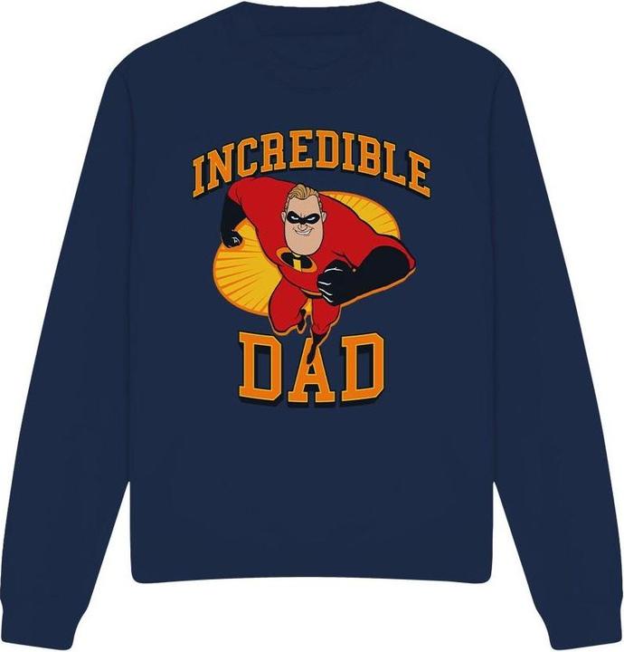 Immagine prodotto Incredible Dad Felpa Adulto Unisex (M)