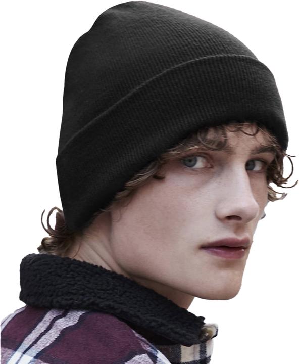 Actual product image Beechfield Original Cap With Cuff (One size)