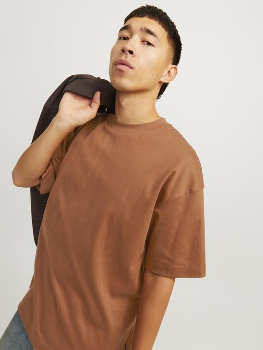 Immagine prodotto Jack & Jones T-shirt monocolore a girocollo (XS)
