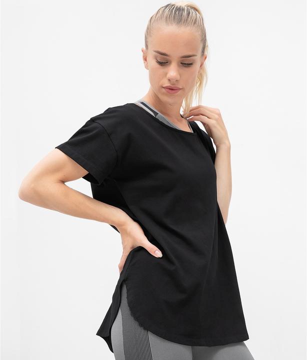 Actual product image Tombo Tshirt Round Neckline (L)