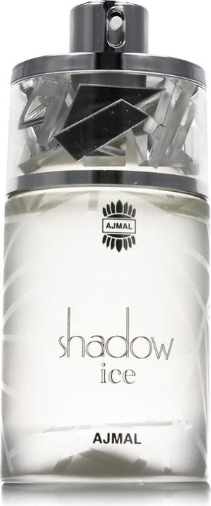 Actual product image Ajmal Shadow Ice - EDP - 75 ml (Eau de parfum, 75 ml)