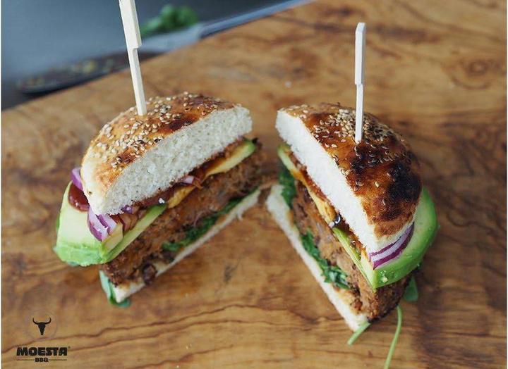 Image du produit Moesta BBQ Burger Ring