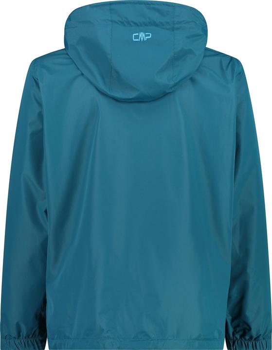 Produktbild CMP Campagnolo Hoodie Button Rain Jacke (54)